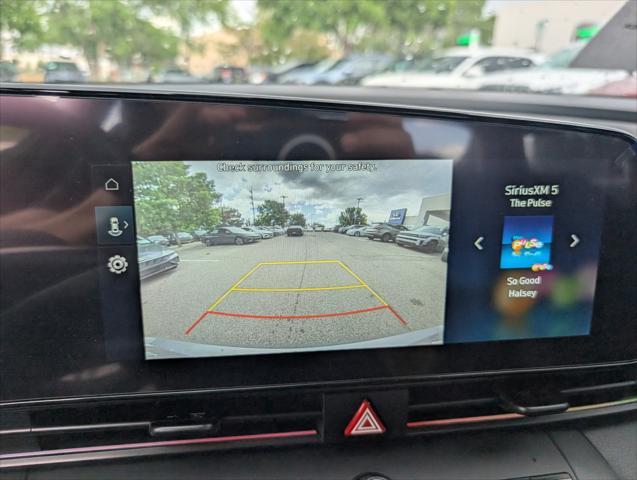 new 2025 Hyundai Elantra car, priced at $28,670
