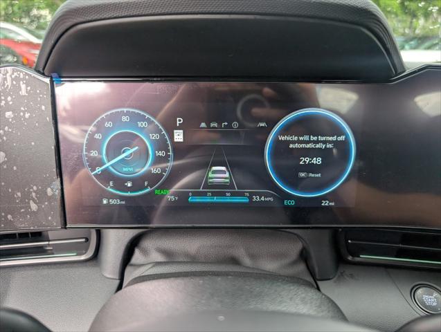 new 2025 Hyundai Elantra car, priced at $28,670