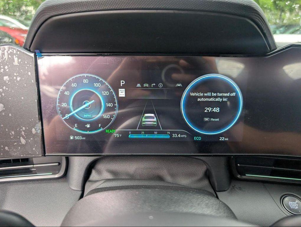 new 2025 Hyundai Elantra car, priced at $28,670