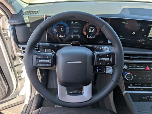 new 2025 Hyundai Santa Fe car, priced at $42,445