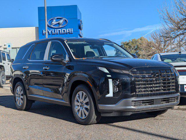 new 2024 Hyundai Palisade car, priced at $42,795