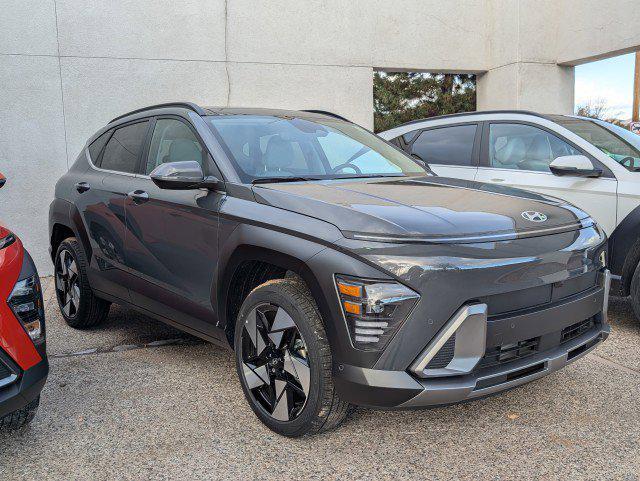 new 2024 Hyundai Kona car, priced at $34,695