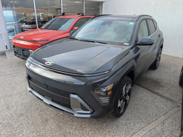 new 2024 Hyundai Kona car, priced at $34,695