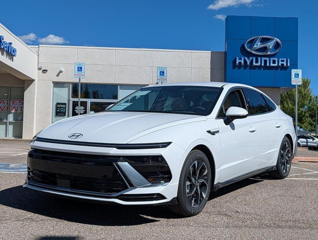 new 2025 Hyundai Sonata car, priced at $27,820