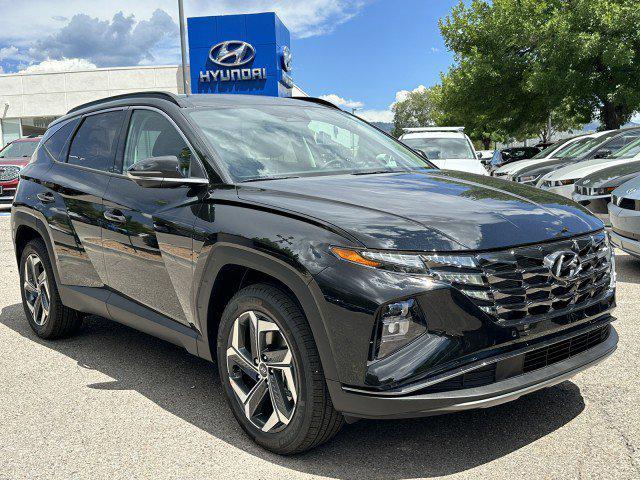 new 2024 Hyundai Tucson car, priced at $40,385