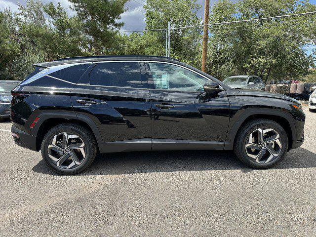 new 2024 Hyundai Tucson car, priced at $40,385