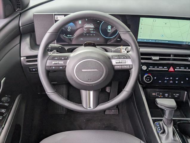 new 2025 Hyundai SANTA CRUZ car, priced at $40,589