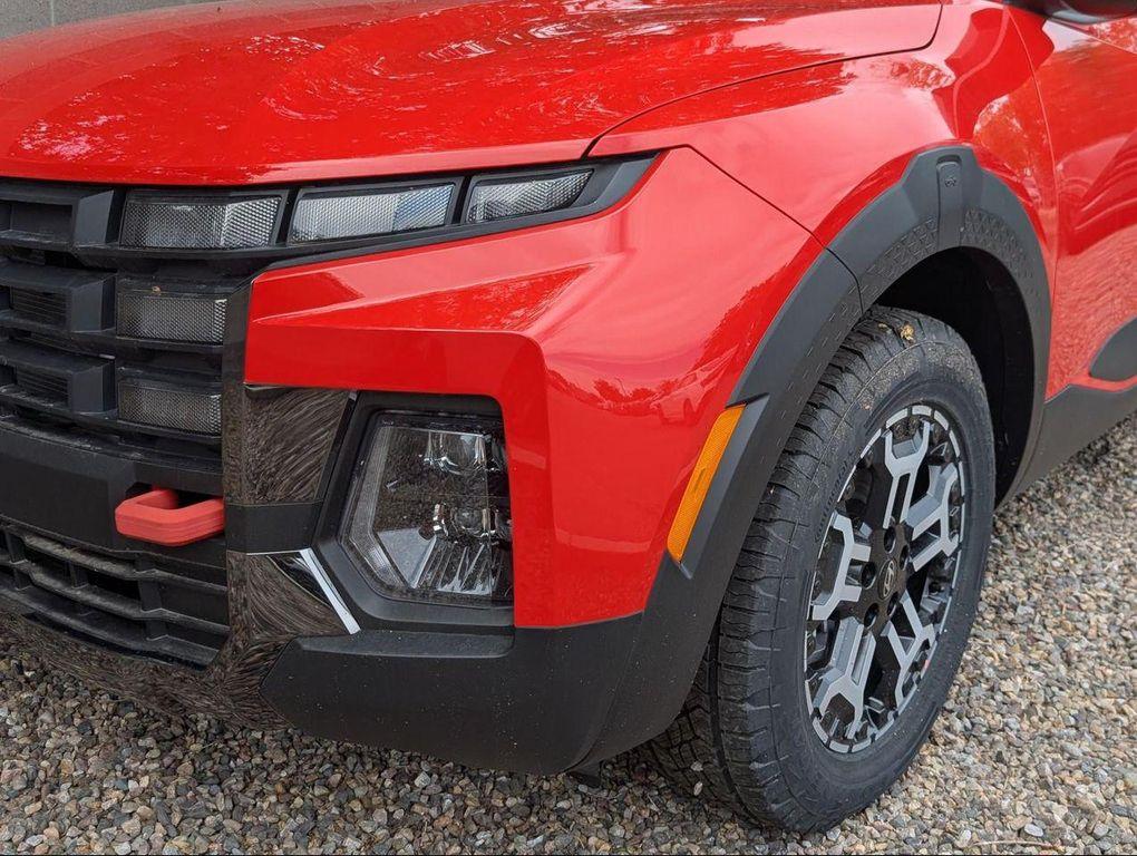 new 2025 Hyundai SANTA CRUZ car, priced at $40,589