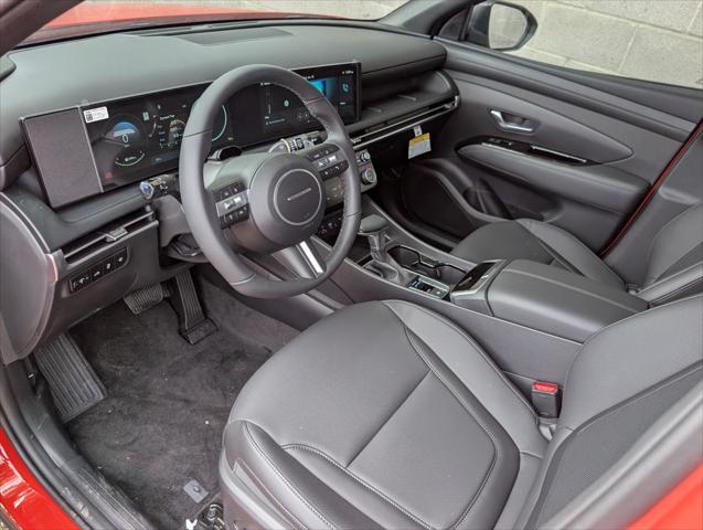 new 2025 Hyundai SANTA CRUZ car, priced at $40,589