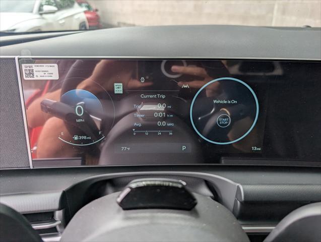 new 2025 Hyundai SANTA CRUZ car, priced at $40,589