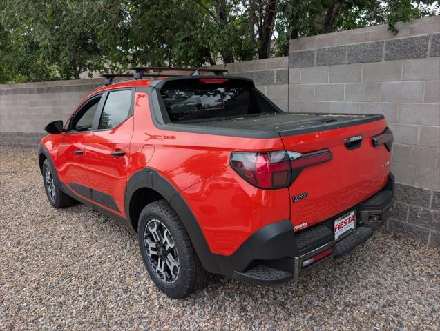 new 2025 Hyundai SANTA CRUZ car, priced at $40,589
