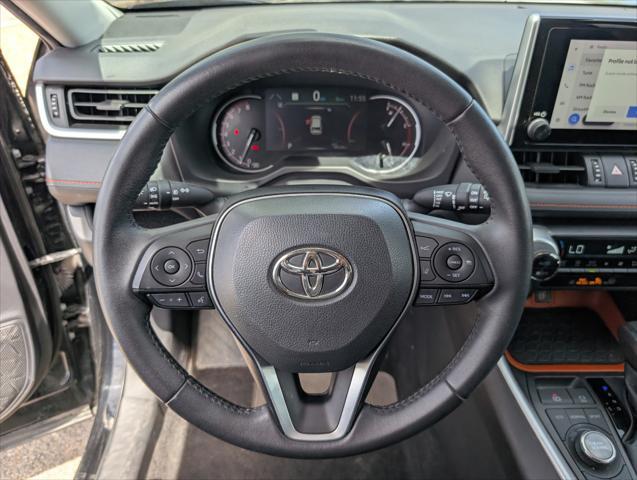 used 2023 Toyota RAV4 car, priced at $29,995