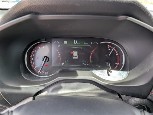 used 2023 Toyota RAV4 car, priced at $29,995