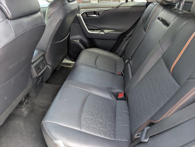 used 2023 Toyota RAV4 car, priced at $29,995