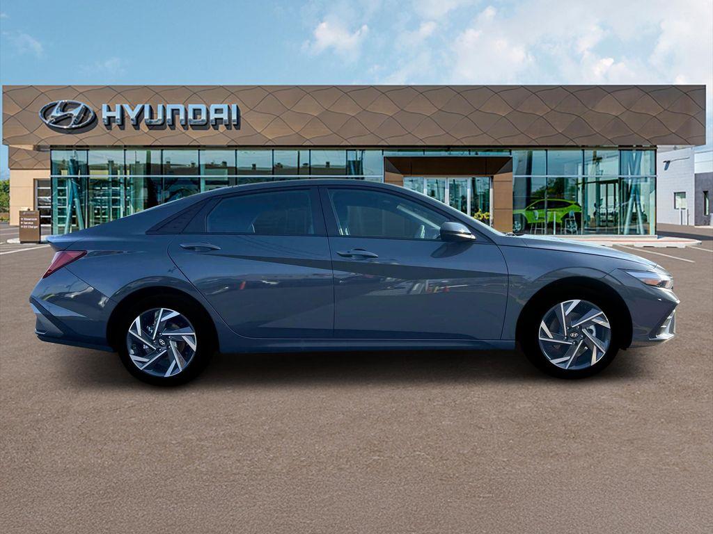 new 2025 Hyundai Elantra car, priced at $29,210