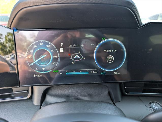 new 2025 Hyundai ELANTRA HEV car, priced at $29,460