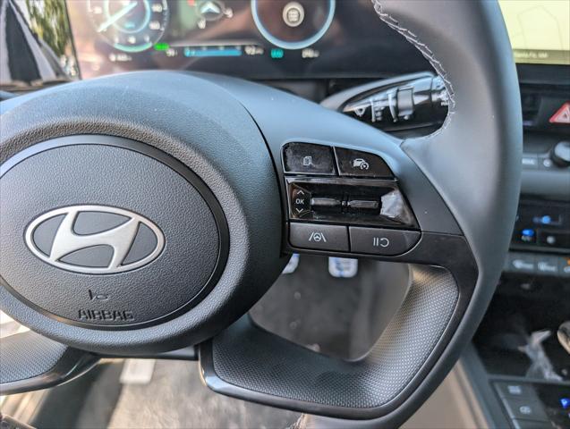 new 2025 Hyundai ELANTRA HEV car, priced at $29,460