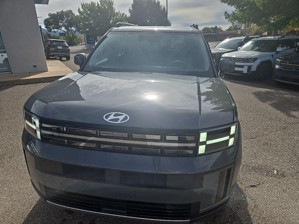 used 2025 Hyundai Santa Fe car, priced at $43,492