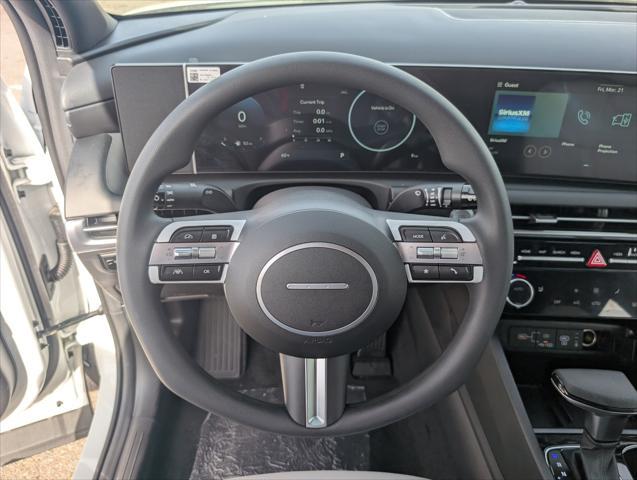 new 2025 Hyundai SANTA CRUZ car, priced at $35,300