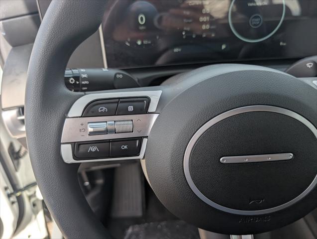 new 2025 Hyundai SANTA CRUZ car, priced at $35,300