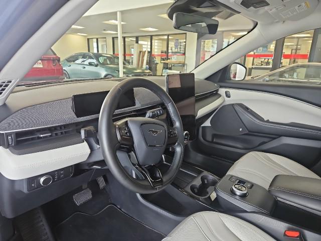 used 2021 Ford Mustang Mach-E car, priced at $26,451