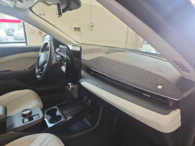 used 2021 Ford Mustang Mach-E car, priced at $26,451