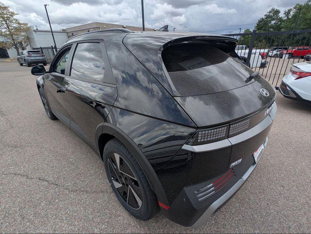 new 2025 Hyundai IONIQ 5 car, priced at $51,270
