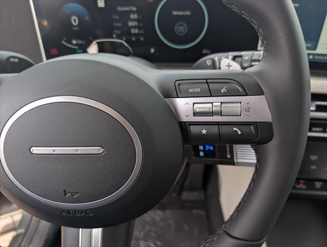 new 2025 Hyundai TUCSON Hybrid car, priced at $37,940