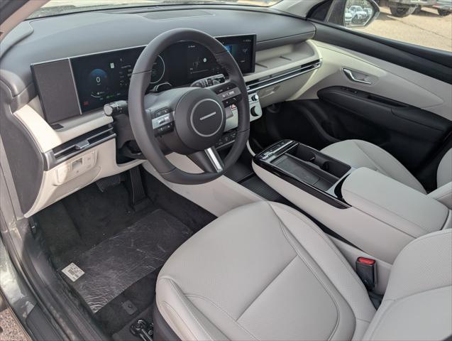 new 2025 Hyundai TUCSON Hybrid car, priced at $37,940