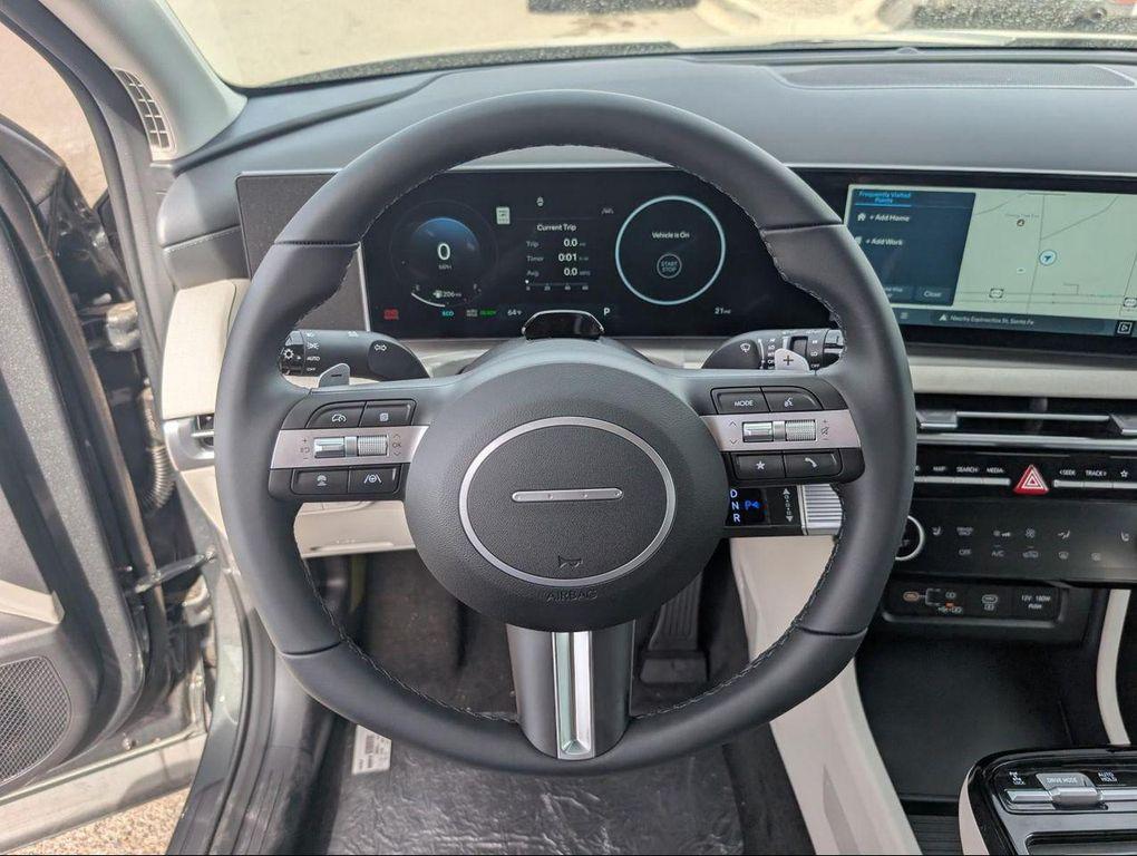 new 2025 Hyundai TUCSON Hybrid car, priced at $37,940