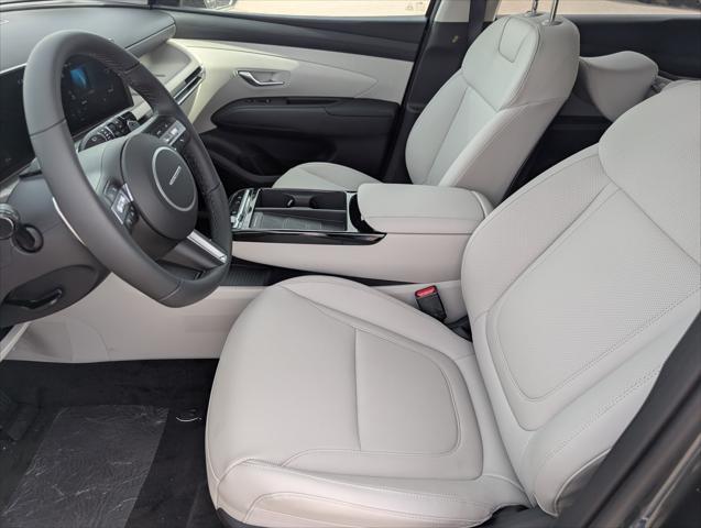 new 2025 Hyundai TUCSON Hybrid car, priced at $37,940
