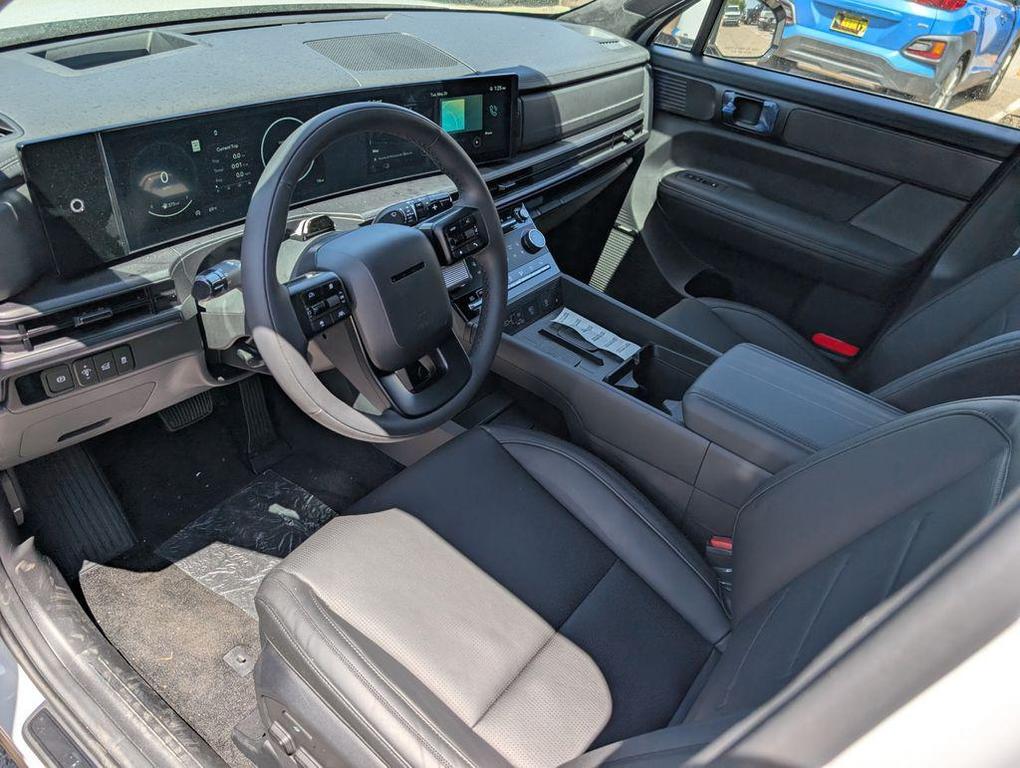 new 2025 Hyundai Santa Fe car, priced at $43,625