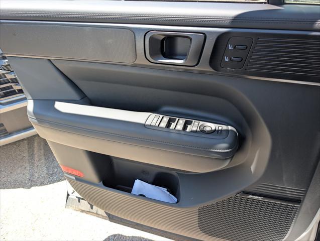 new 2025 Hyundai Santa Fe car, priced at $50,125