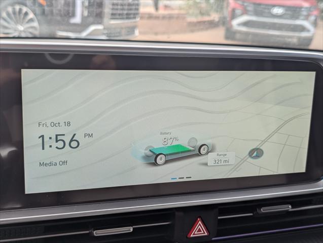 new 2024 Hyundai IONIQ 6 car, priced at $45,085