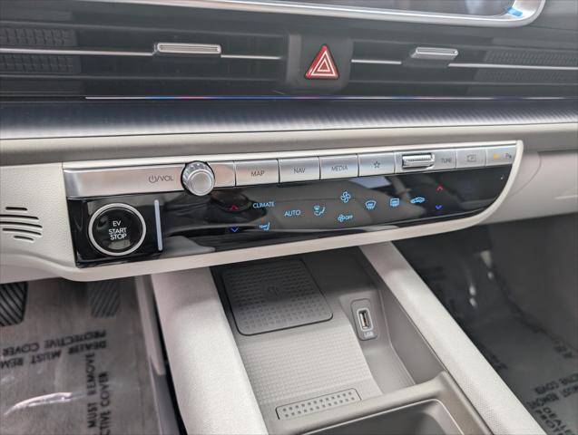 new 2024 Hyundai IONIQ 6 car, priced at $45,085
