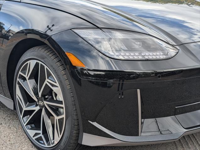 new 2024 Hyundai IONIQ 6 car, priced at $45,085
