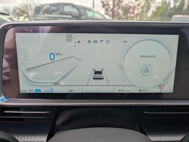 new 2024 Hyundai IONIQ 6 car, priced at $45,085