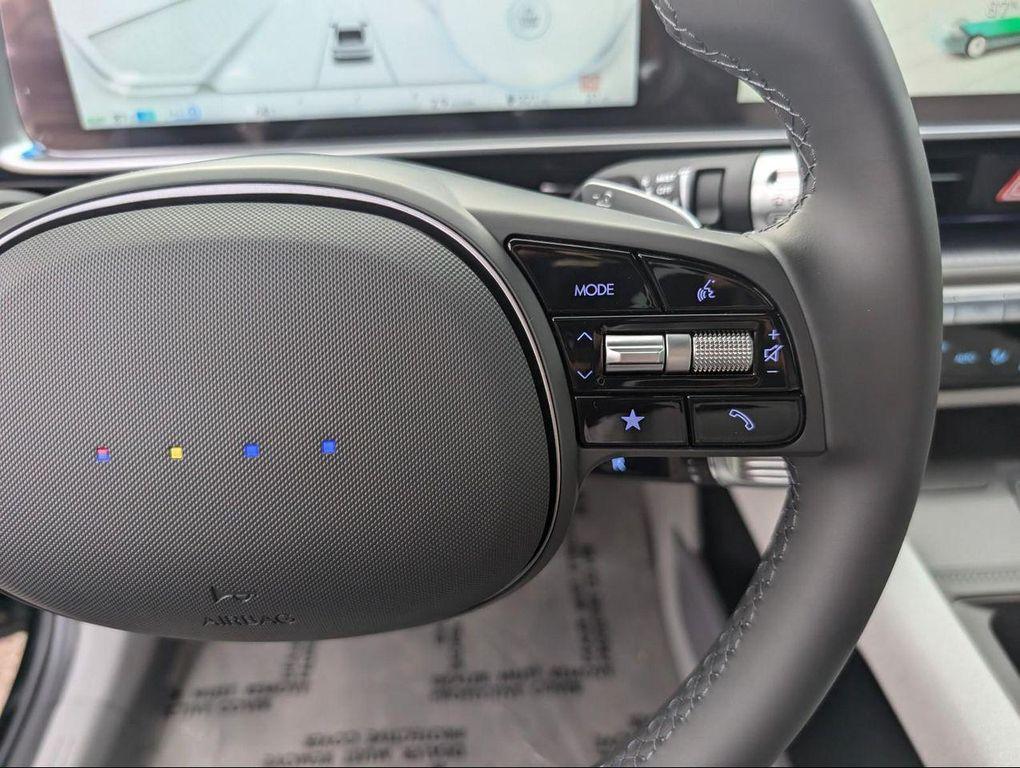 new 2024 Hyundai IONIQ 6 car, priced at $39,694