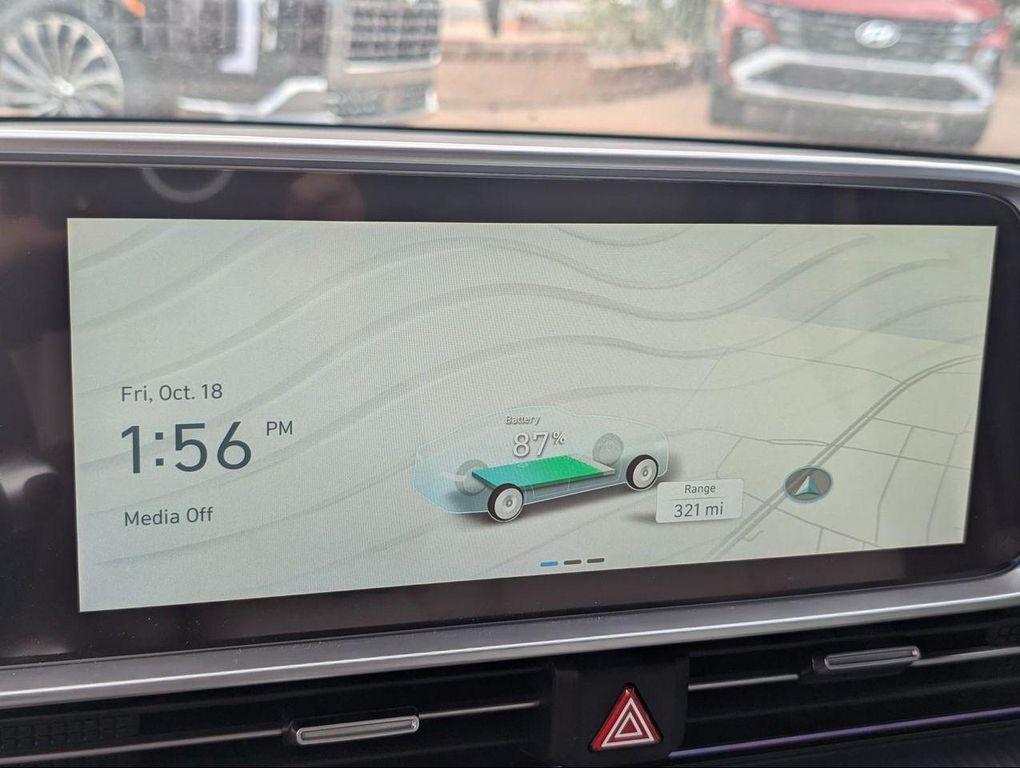 new 2024 Hyundai IONIQ 6 car, priced at $39,694