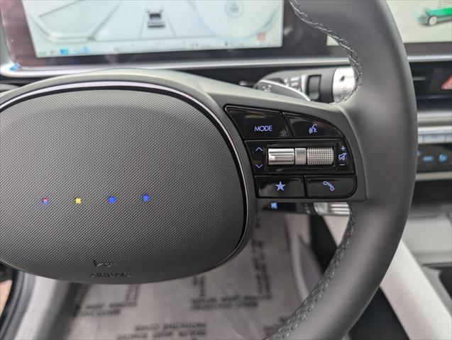 new 2024 Hyundai IONIQ 6 car, priced at $45,085