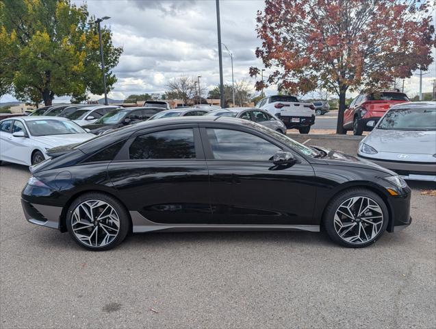 new 2024 Hyundai IONIQ 6 car, priced at $45,085