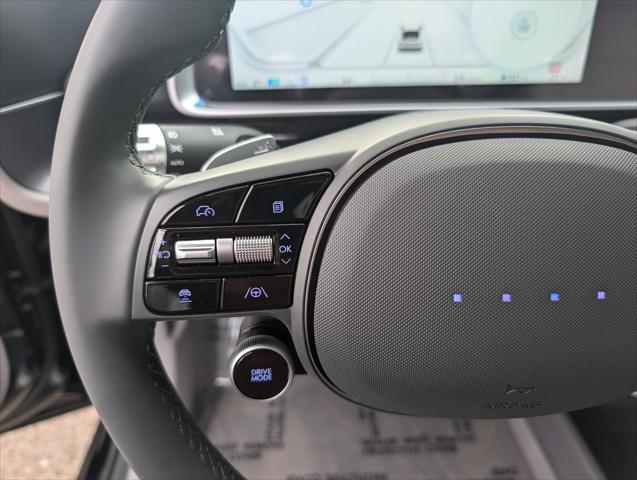 new 2024 Hyundai IONIQ 6 car, priced at $45,085