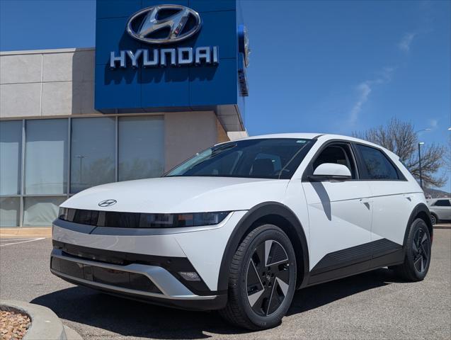 new 2025 Hyundai IONIQ 5 car, priced at $44,250
