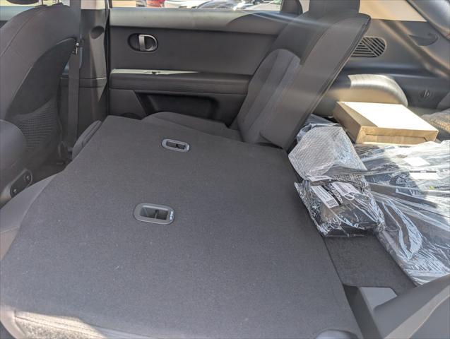 new 2025 Hyundai IONIQ 5 car, priced at $44,250