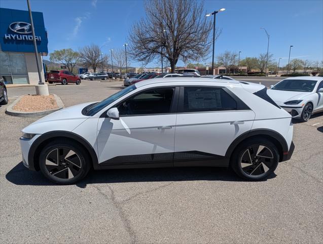 new 2025 Hyundai IONIQ 5 car, priced at $44,250