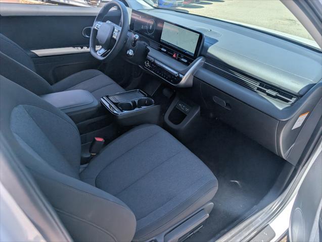new 2025 Hyundai IONIQ 5 car, priced at $44,250