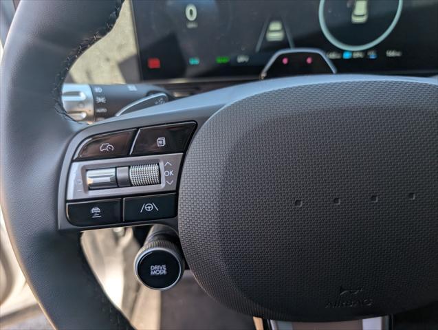 new 2025 Hyundai IONIQ 5 car, priced at $44,250