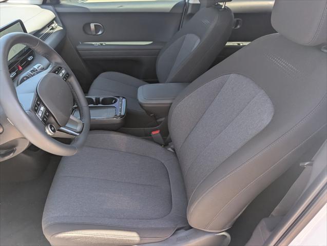 new 2025 Hyundai IONIQ 5 car, priced at $44,250