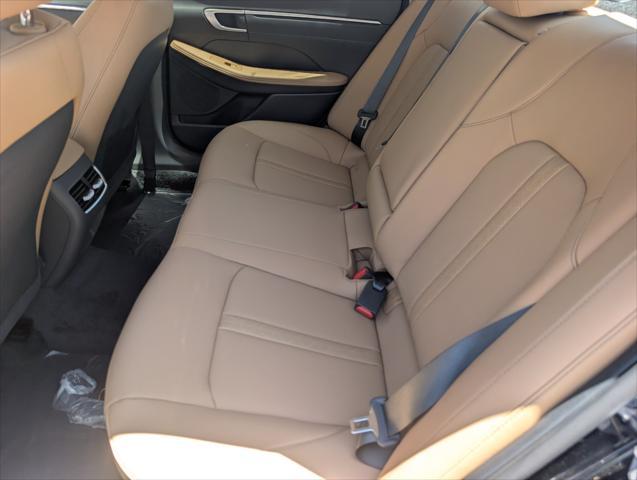 new 2025 Hyundai Sonata Hybrid car, priced at $38,955