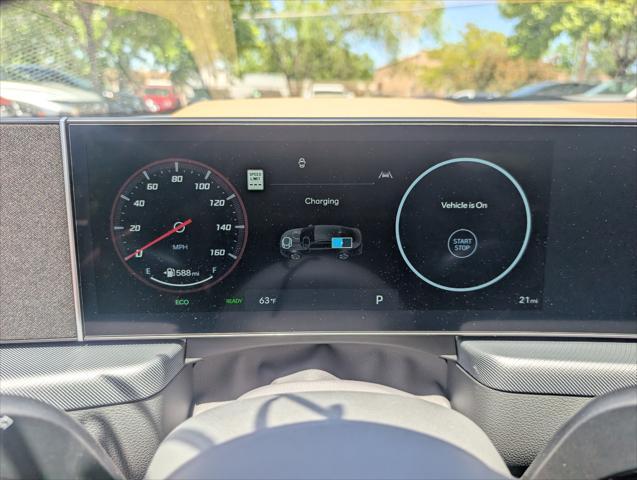 new 2025 Hyundai Sonata Hybrid car, priced at $38,955